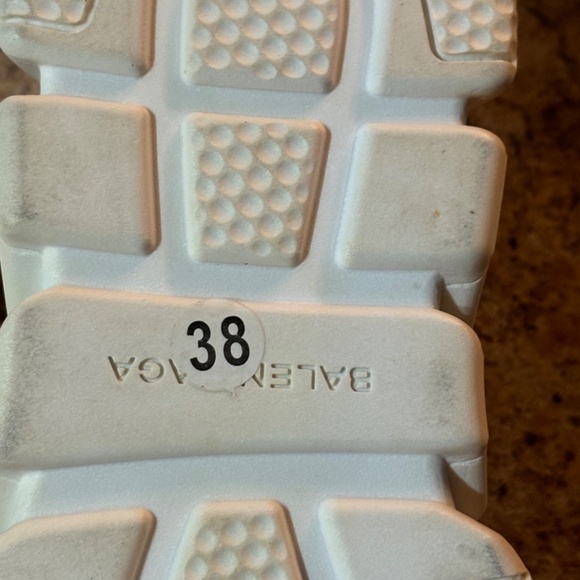 Balenciaga run shoes unisexe - Picture 3 of 6